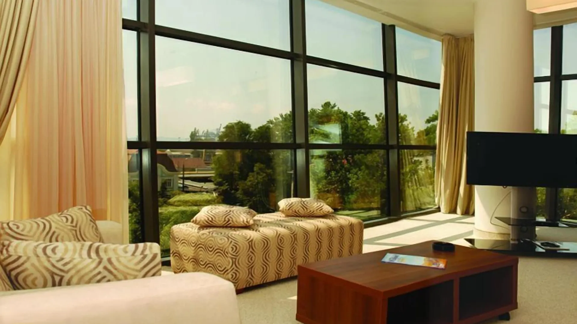 Hotel Burgas Stad