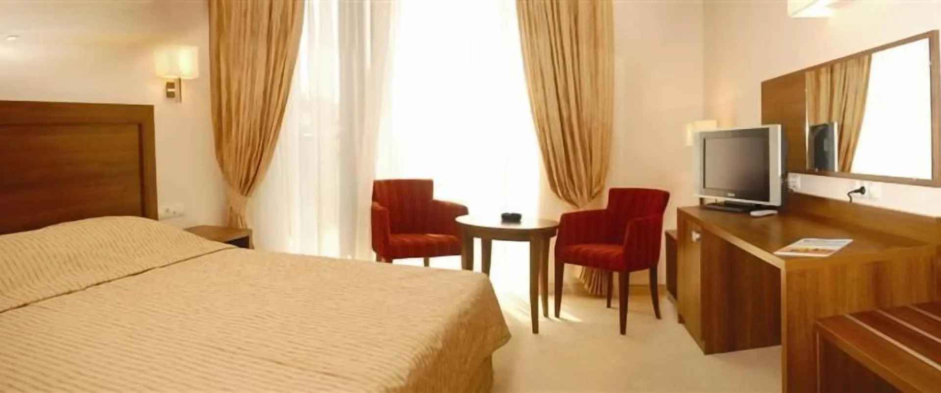 Hotel Burgas Stad Bulgarije
