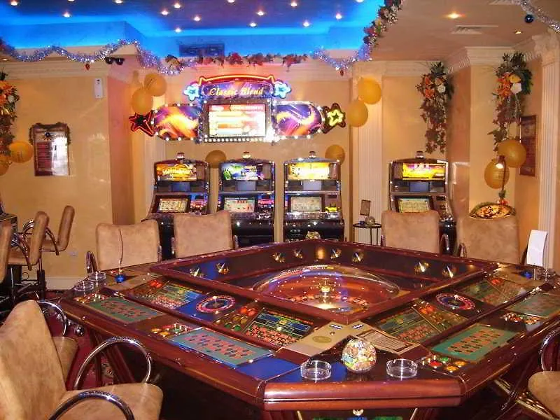 Hotel Burgas Stad