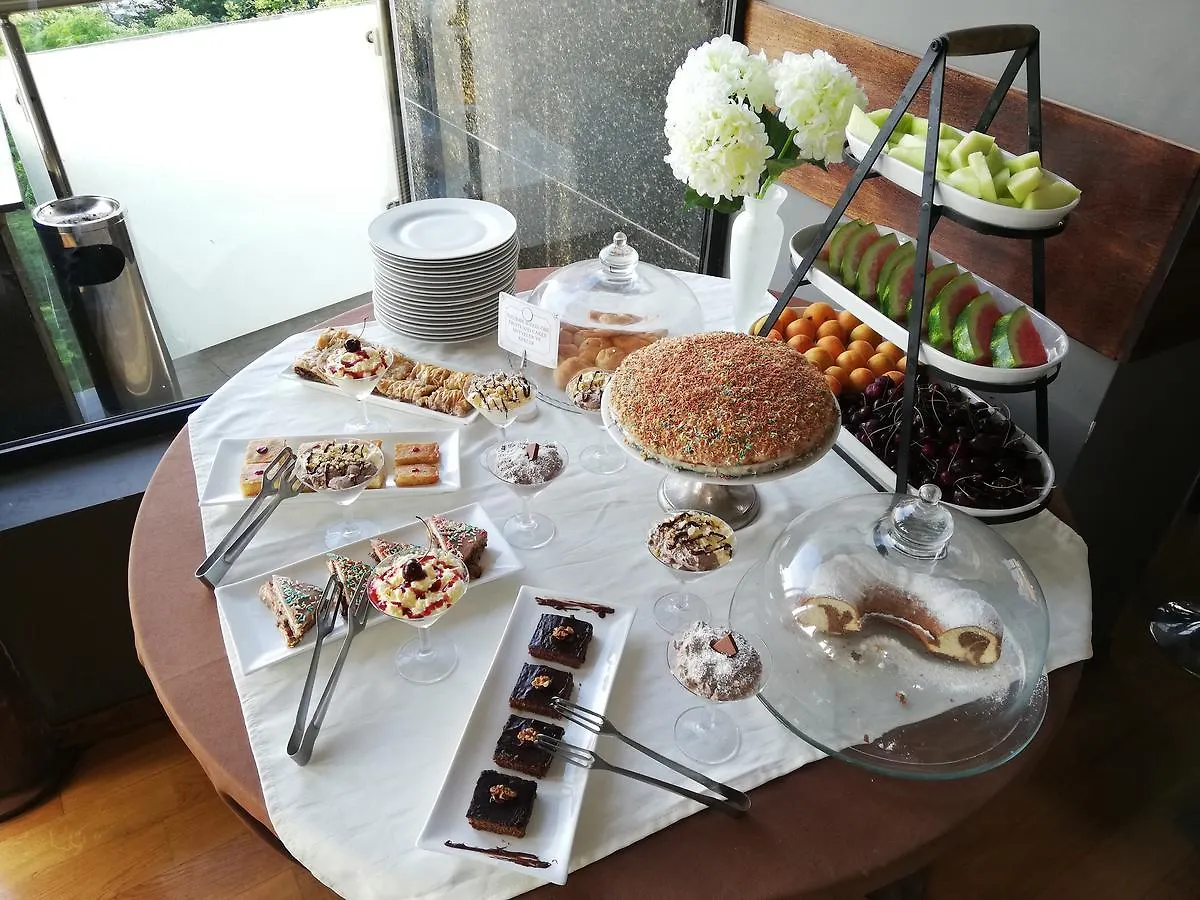 Hotel Burgas Stad