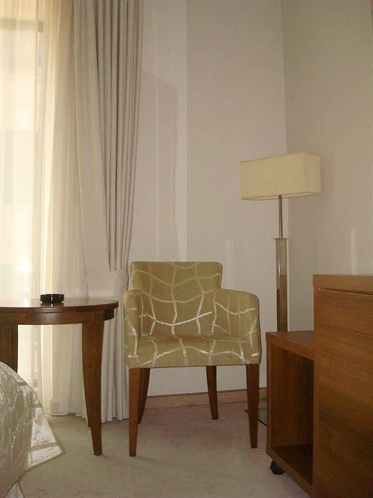 Hotel Burgas Stad