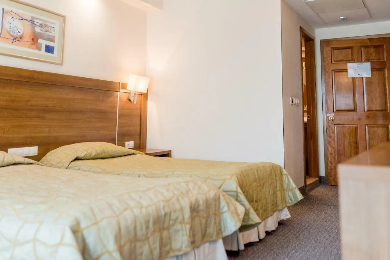 Hotel Burgas Stad