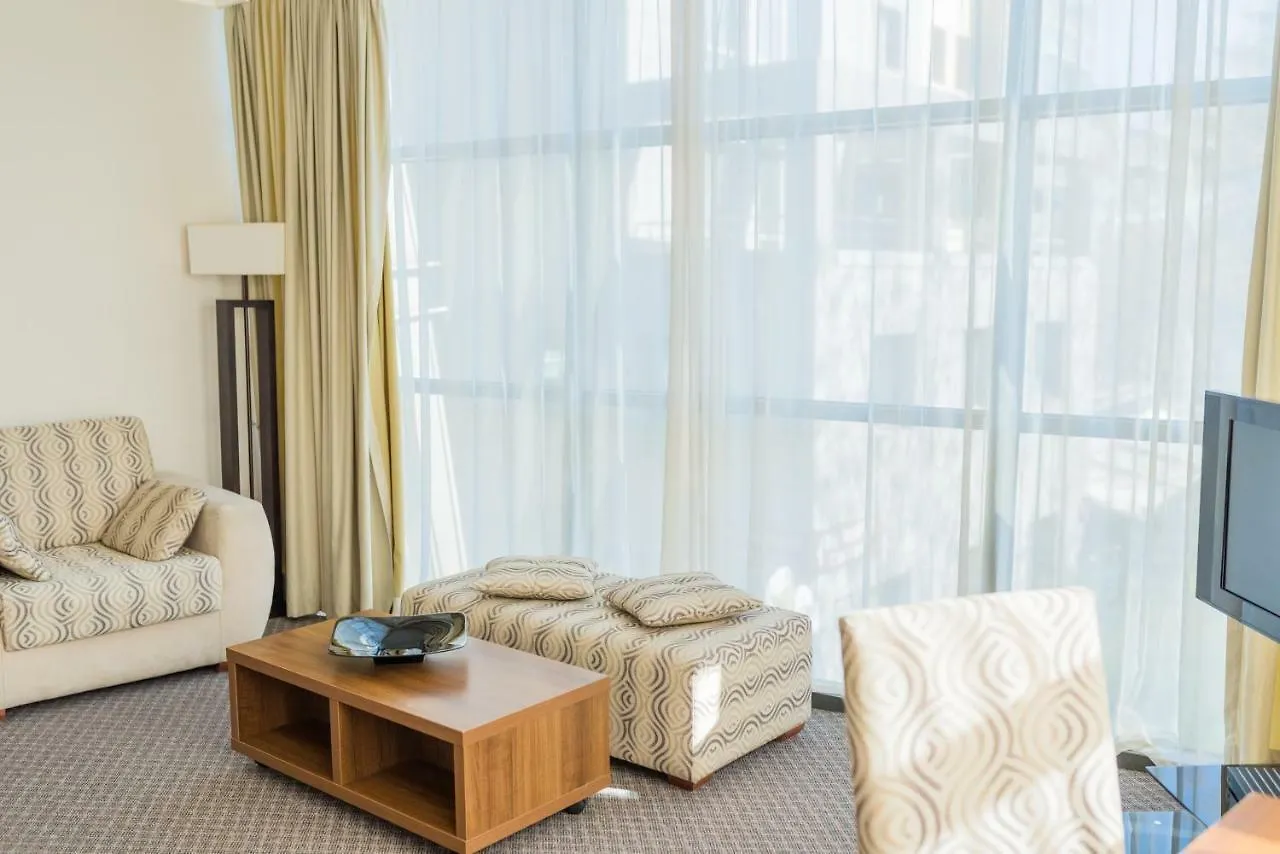 Hotel Burgas Stad