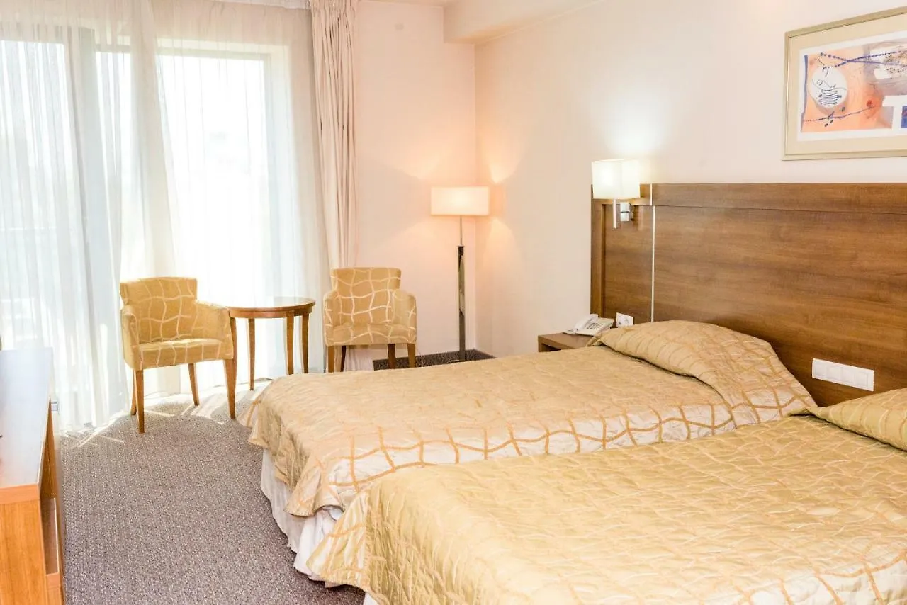 Hotel Burgas Stad