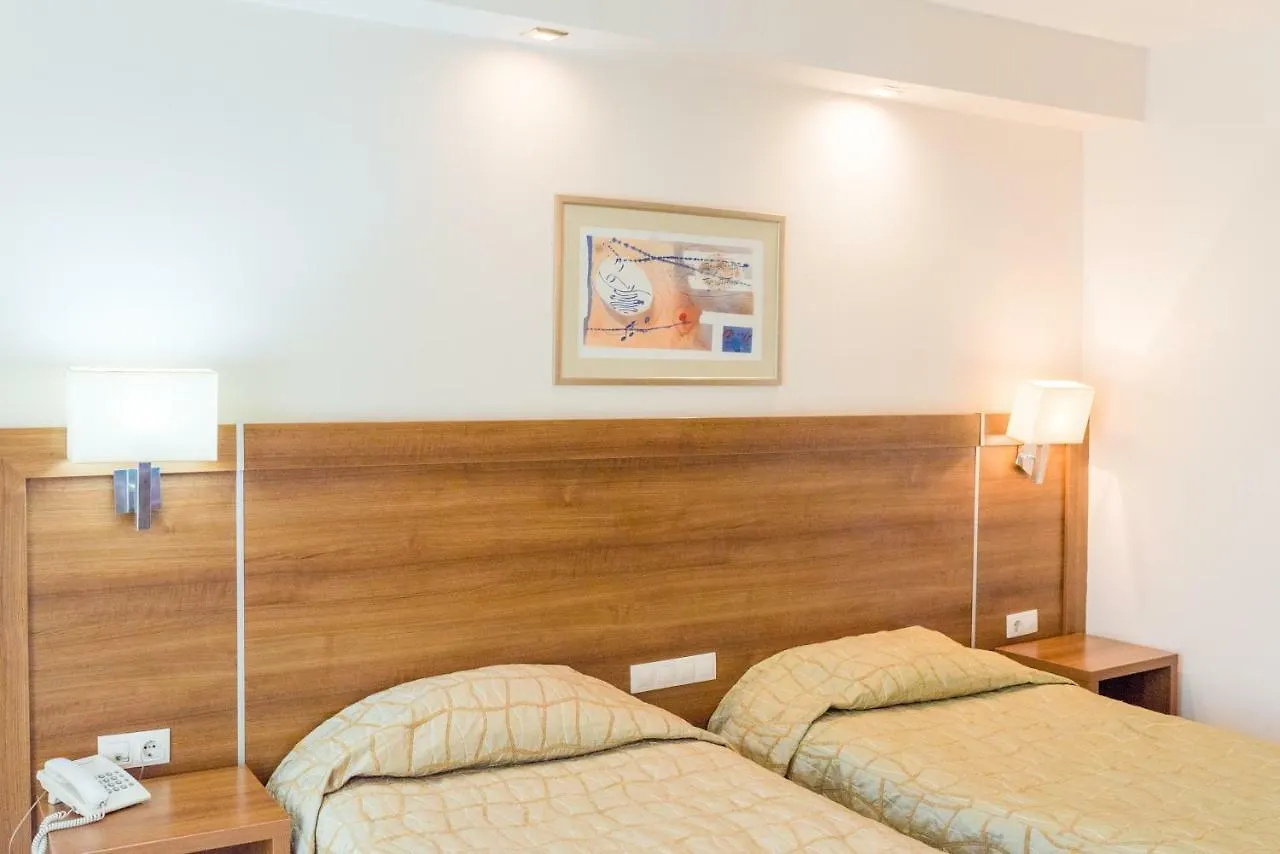 Hotel Burgas Stad