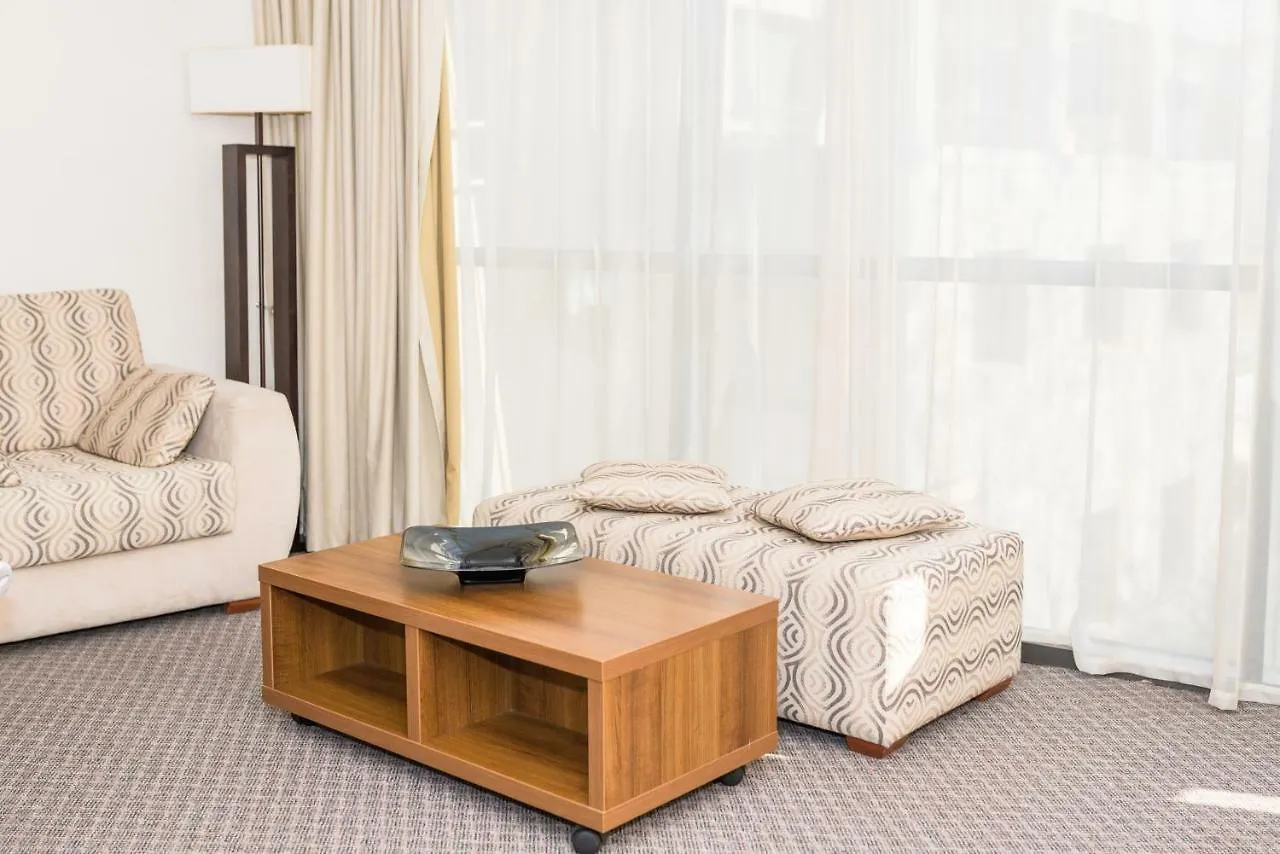 Hotel Burgas Stad