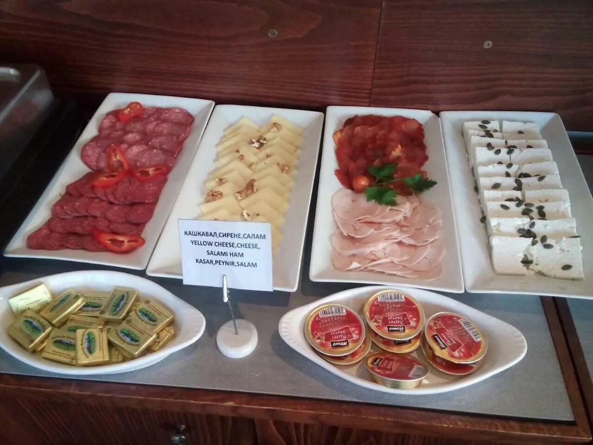 Hotel Burgas Stad