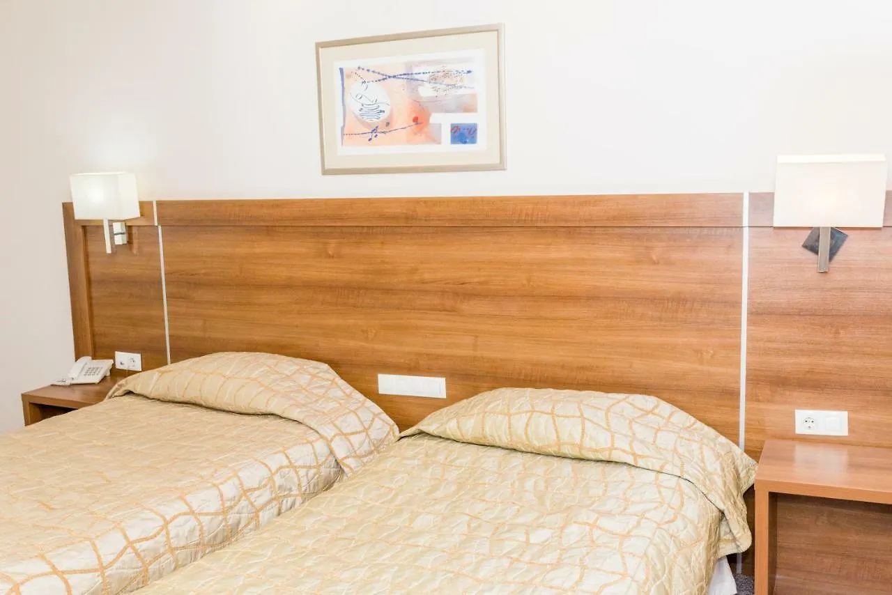 Hotel Burgas Stad Bulgarije